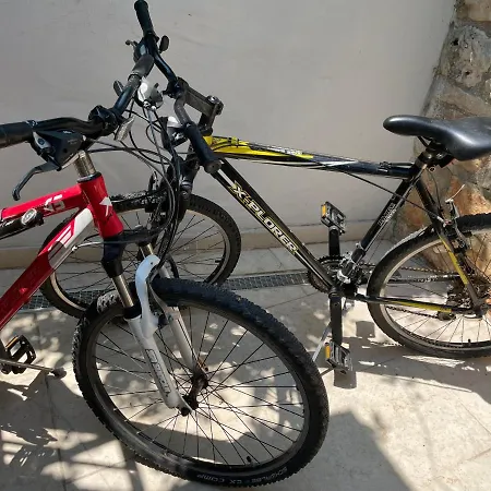 Prices Nini With Refreshing Private Pool, Barbecue,bikes And Much *