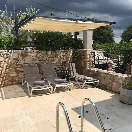 Saison Openning Prices Luxury Nini With Fireplace, Private Pool, Bikes, Barbecue And Much *
