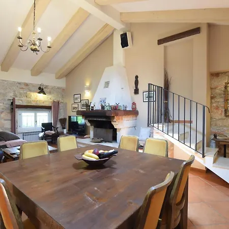 Saison Openning Prices Luxury Nini With Fireplace, Private Pool, Bikes, Barbecue And Much Porec