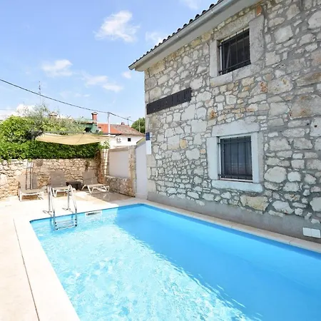 Saison Openning Prices Luxury Nini With Fireplace, Private Pool, Bikes, Barbecue And Much Villa *