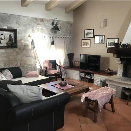 Saison Openning Prices Luxury Nini With Fireplace, Private Pool, Bikes, Barbecue And Much Villa *